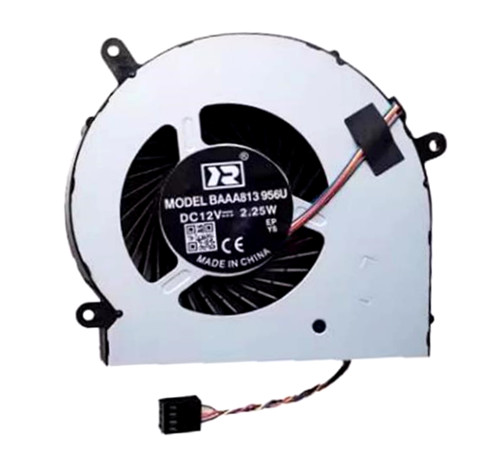 Ventilateur de CPU pour Dell BAAA1115R2U P013 BAZA1015R2U P009